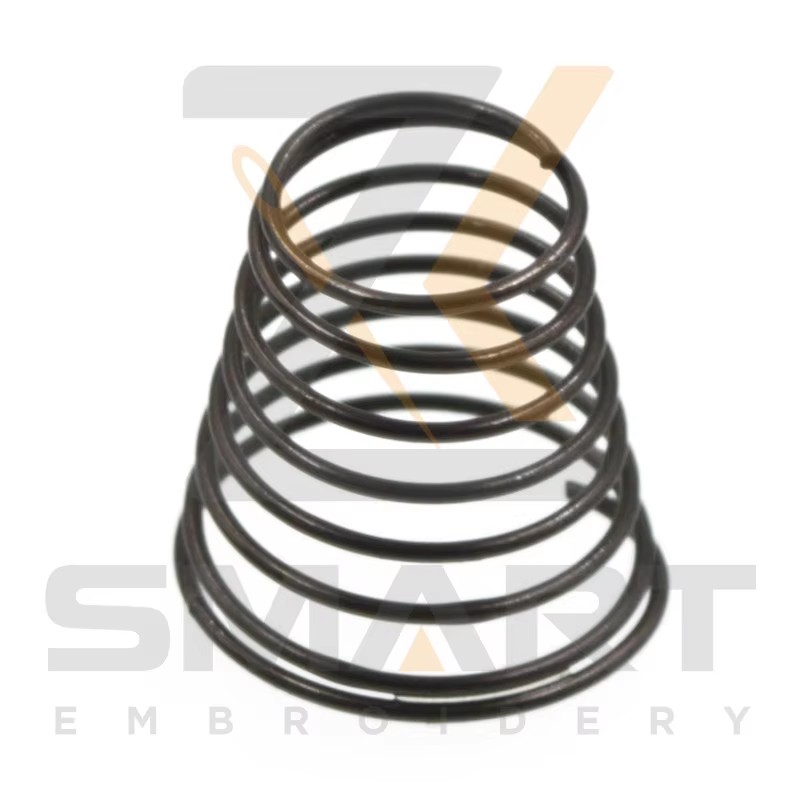 100 bagian Return Spring 507707010000 Diameter Thread 0.7MM Untuk Tajima Mesin Penggilingan T0202TJ01