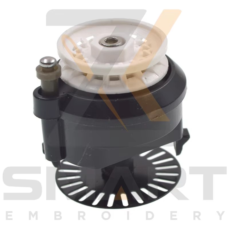 Rotary Tension Disk Ass'y Thread Break Detecting Wheel Tajima Cina Embroidery Machine Parts T11-TJ01