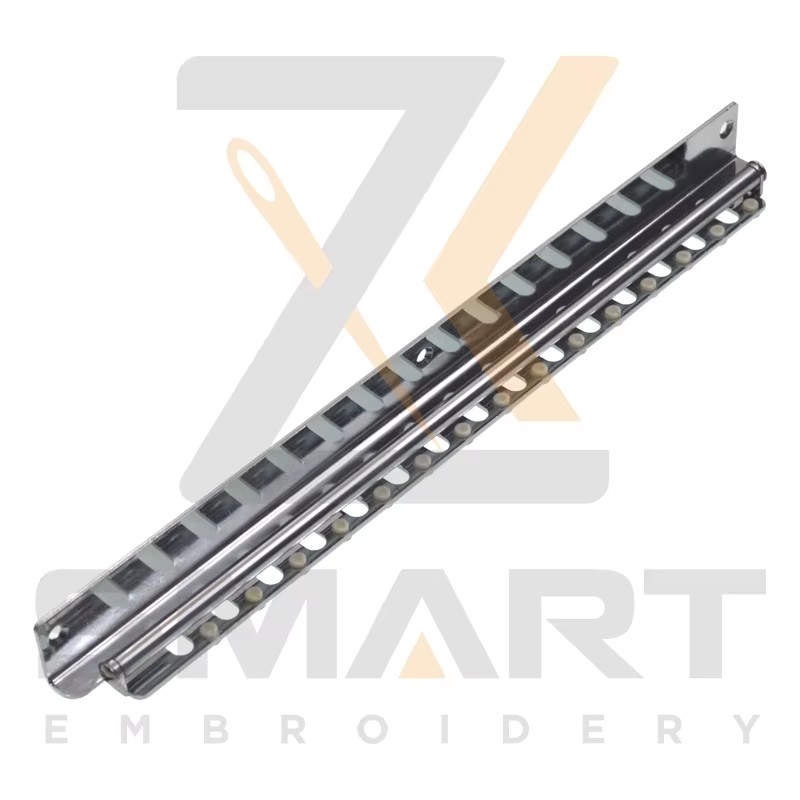 15 Needles Middle Thread Guide Bagian Mesin Embroidery T040203-15