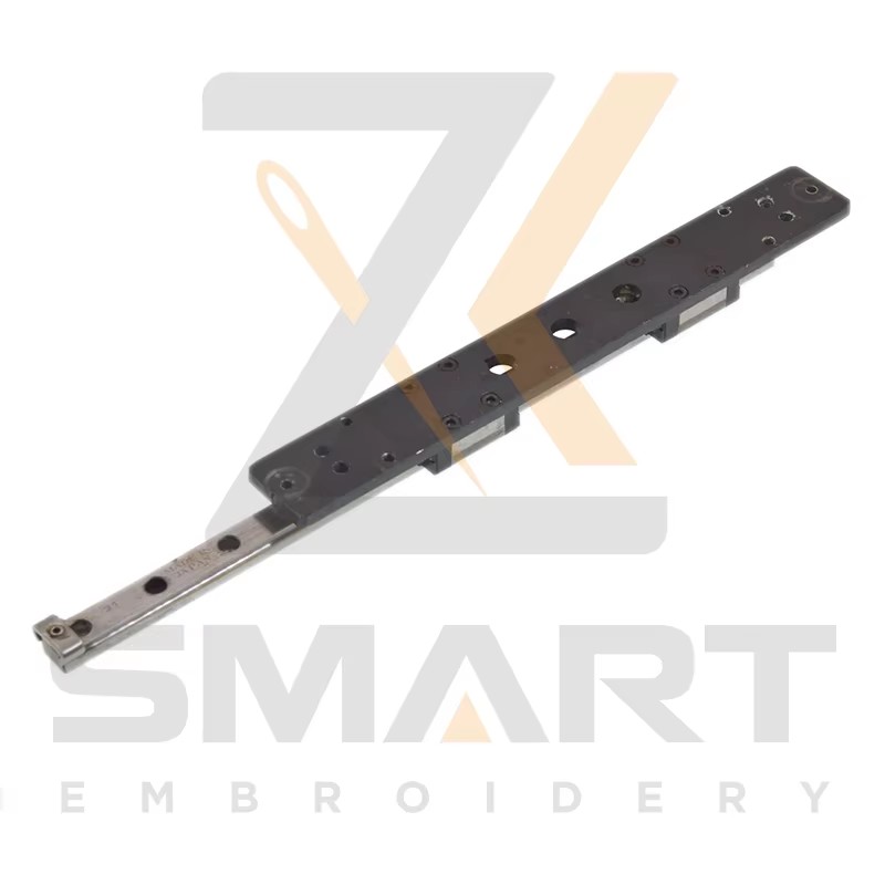 Menggunakan 9 Needles Asli SWF LM Panduan Block Set Embroidery Machine Parts A1002SWF902-U