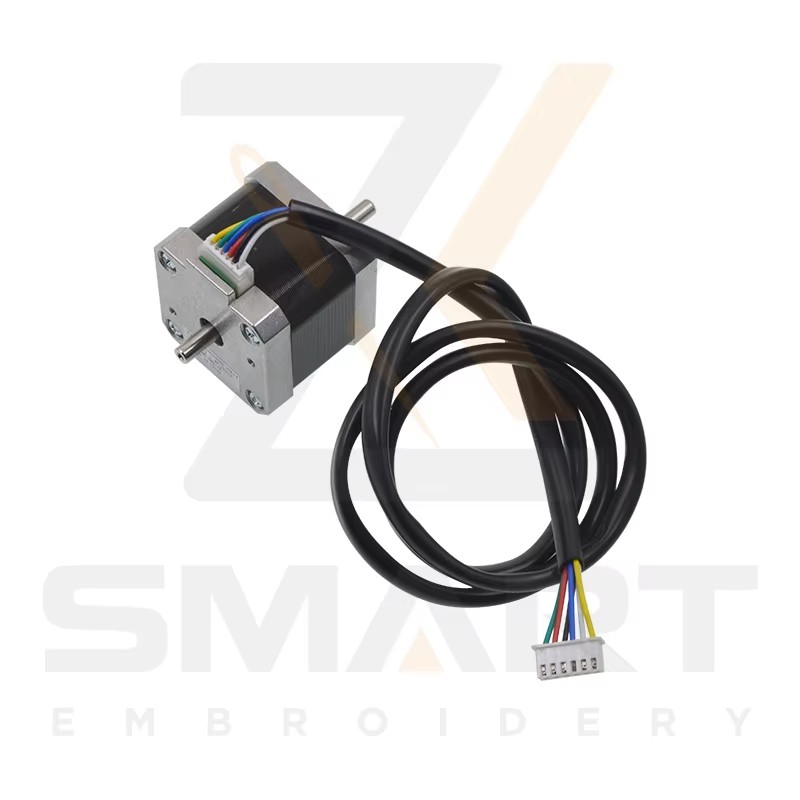 Original SWF Jump Motor 103H5208-0414 MO-000056-00 CA-003438-00 Bagian Mesin Embroidery A0902-SWF