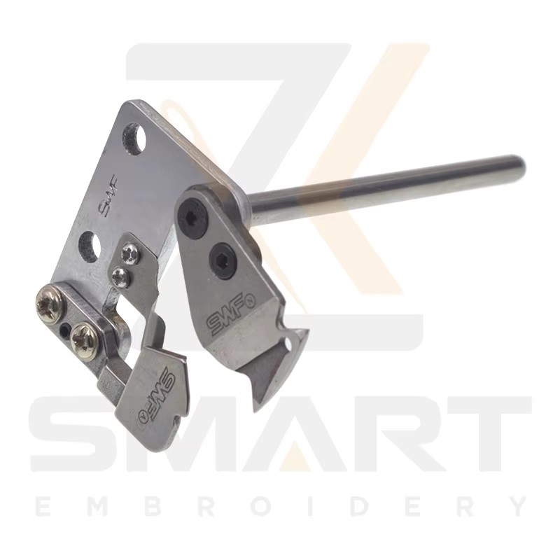 Asli SWF asli Movalbe & pisau tetap Ass'y 08013CL-B001 08005CL-B001 04400200B000 Mesin pengeboran Pafrts C0303SWF-Kit