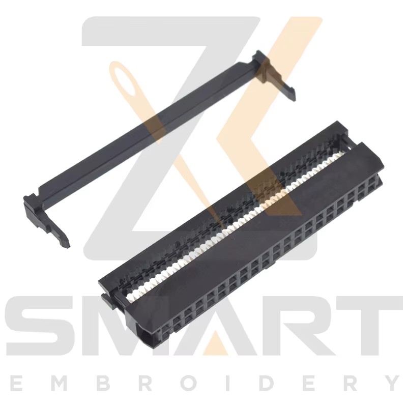 40 Pin Joint Ternimal Embroidery Machine Bagian E12-FC2.54-40P