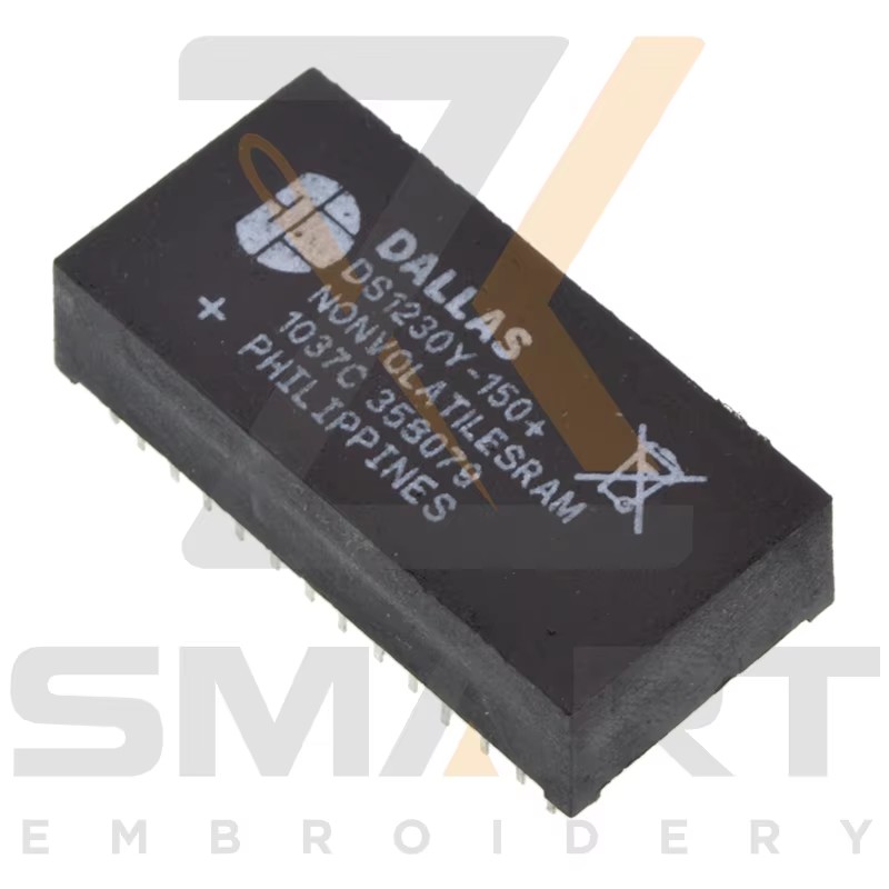 Time Relay DS1230Y150 Bagian Mesin Embroidery E12-DS1230Y150