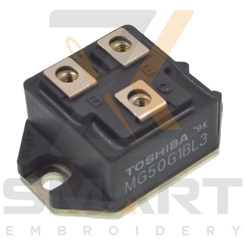 MG50G1BL3 Bagian Mesin Embroidery E12-MG50G1BL3