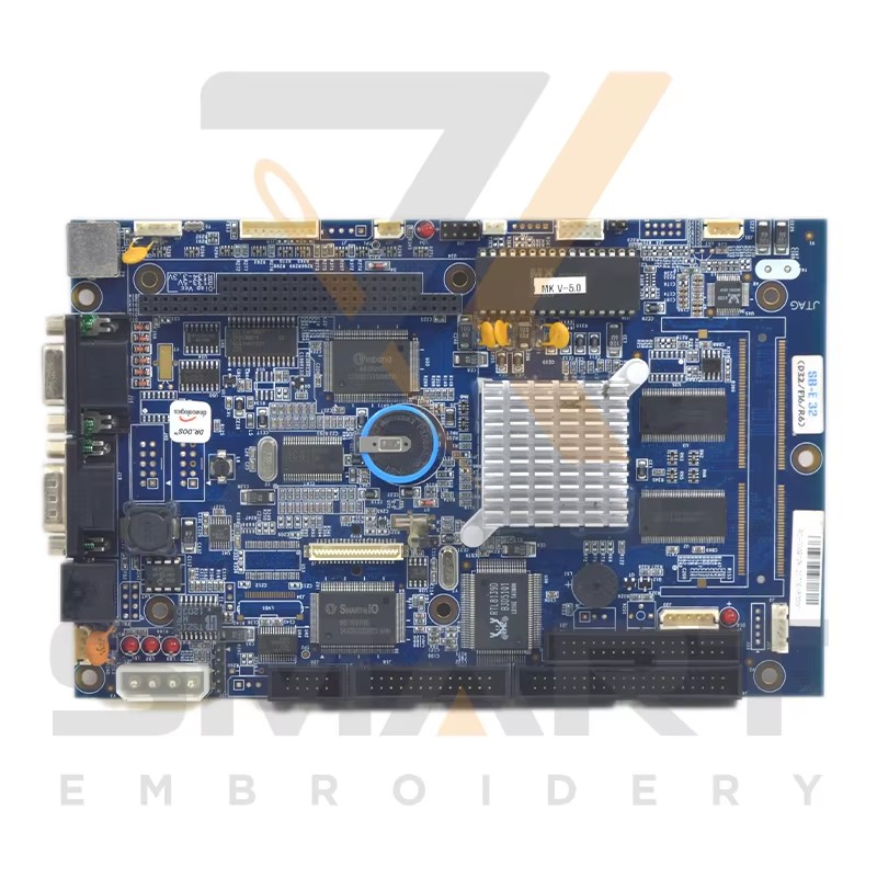 Orijinal Baru CPU Board Untuk SWF SB K Series Embroidery Machine Parts ESWF-CPU/SB/K
