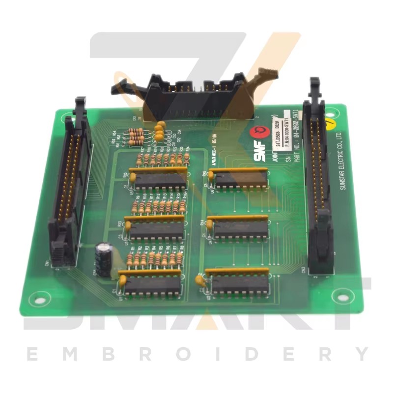 SWF Thread Control Joint Board 04-0000-SW71 Bagian Mesin Embroidery ESWF-04-0000-SW71