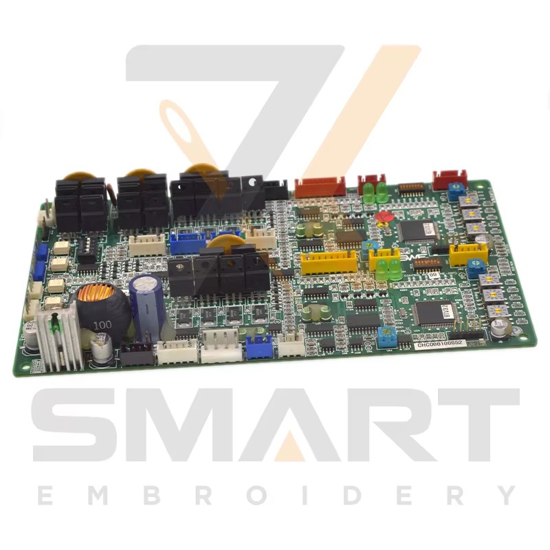 SWF Control REV09 (CHT-CNT) Control Board SWF Embroidery Machine Parts ESWF-CONTROL-REV09 (CHT-CNT)