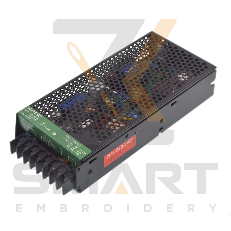 Power Supply VSF75-DD Untuk Mesin Embroidery SWF ESWF-VSF75-DD-U