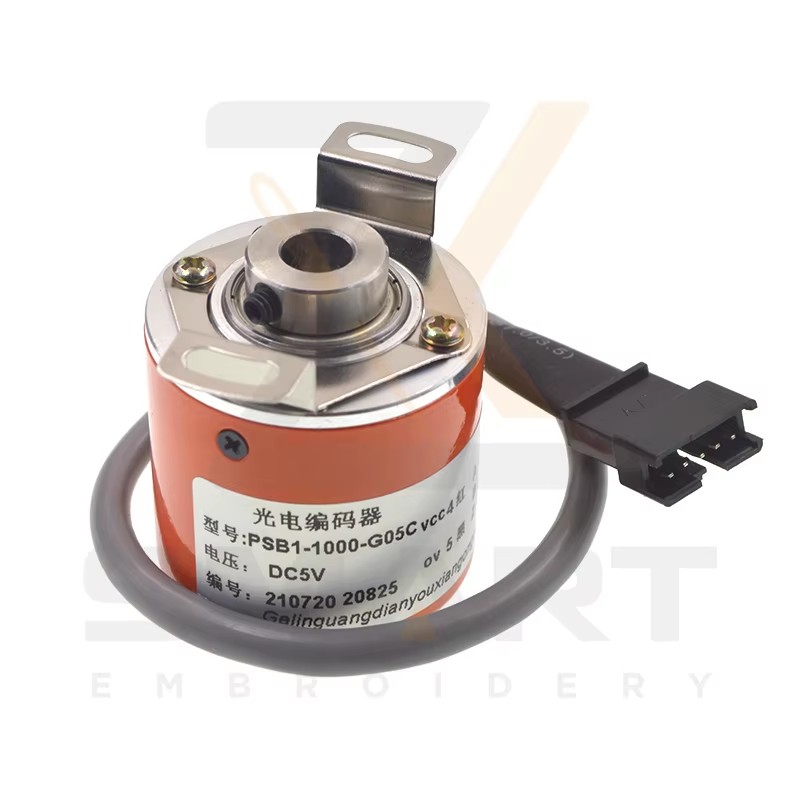 Copy SWF Encoder EP-000619-00 03013EL-T121 Untuk Menggantikan H37-8-1000ZO(15)D