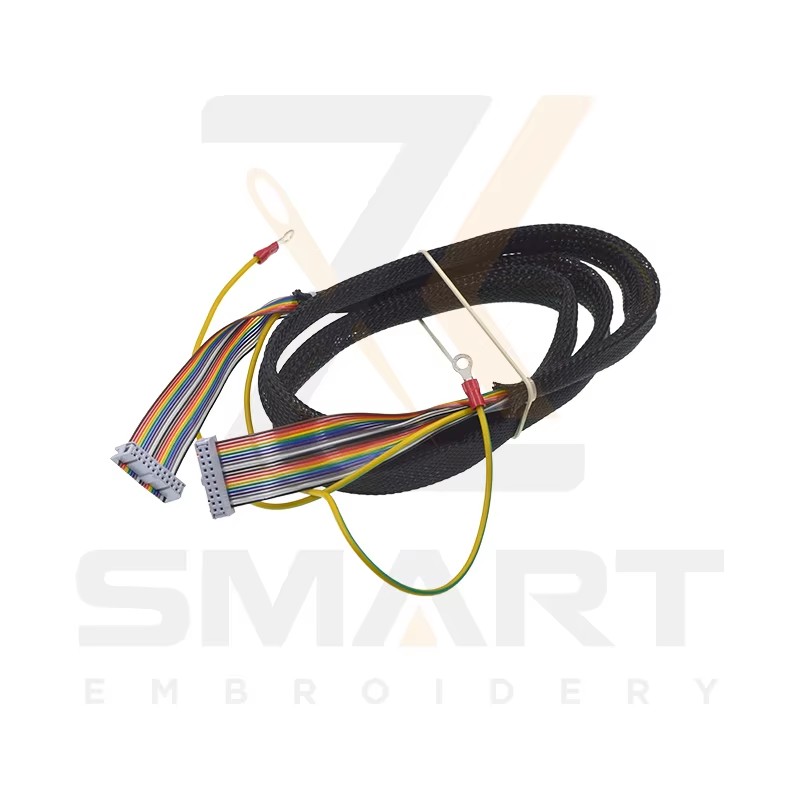 Kabel Sinyal Mesin Embroidery E11-SWF01