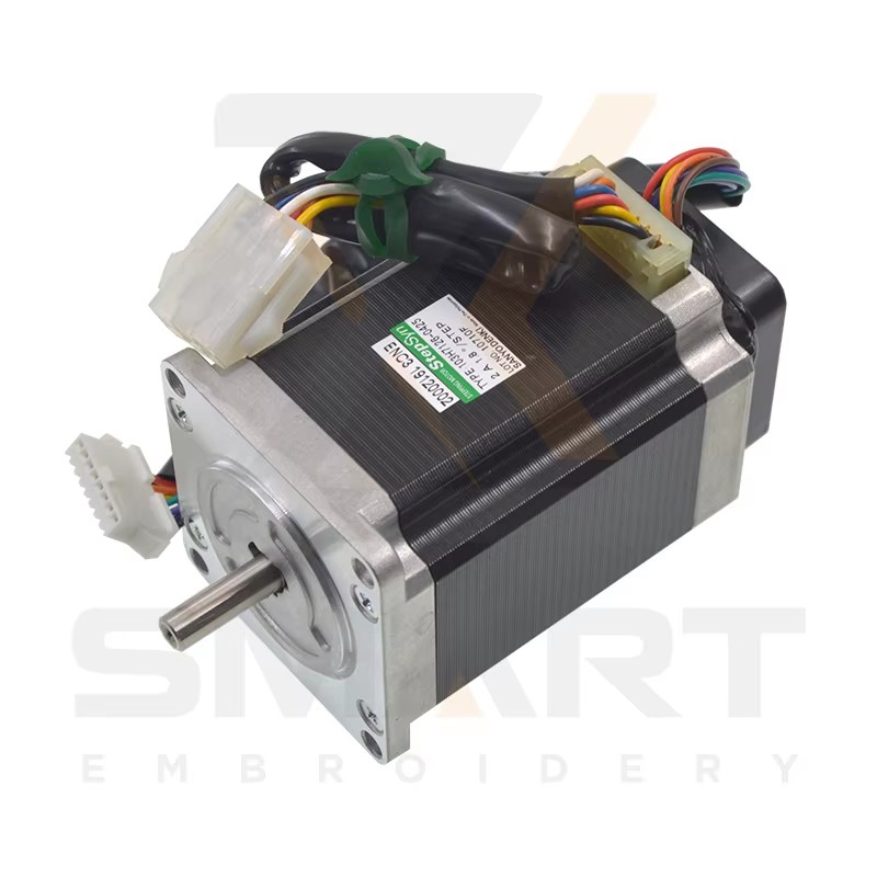 Bagian Mesin Penampungan SWF Asli SANYO Motor 103H7126-0425