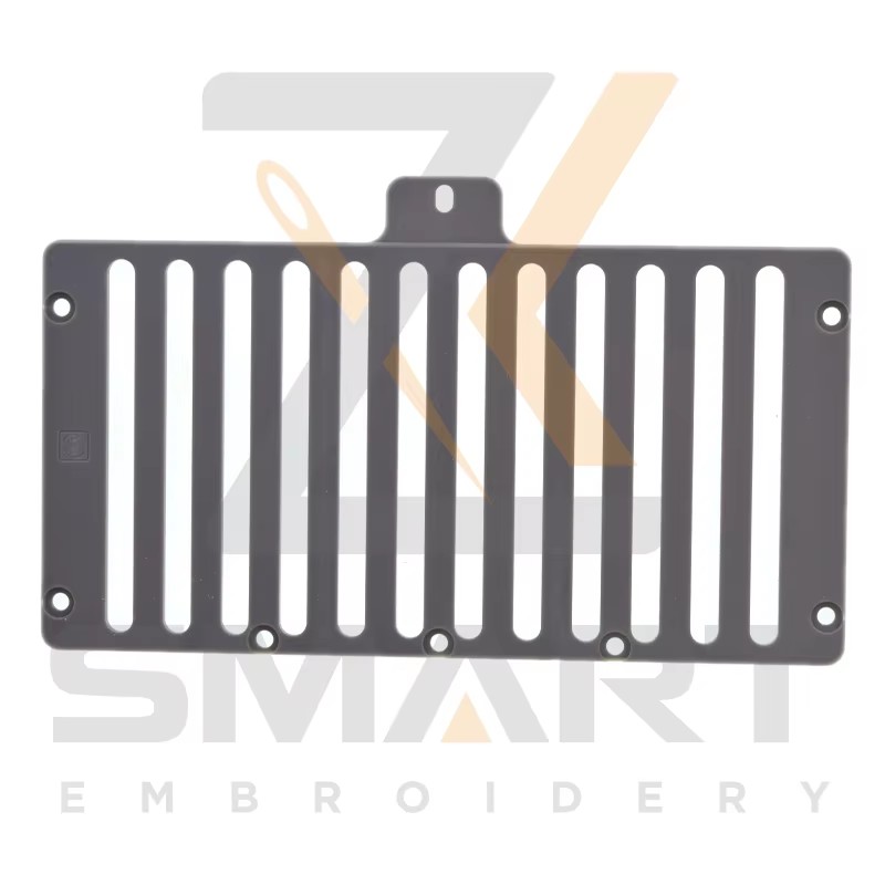 12 Warna Needle Bar Guide Rail Untuk Bagian Mesin Embroidery SWF N06SWF1201-C