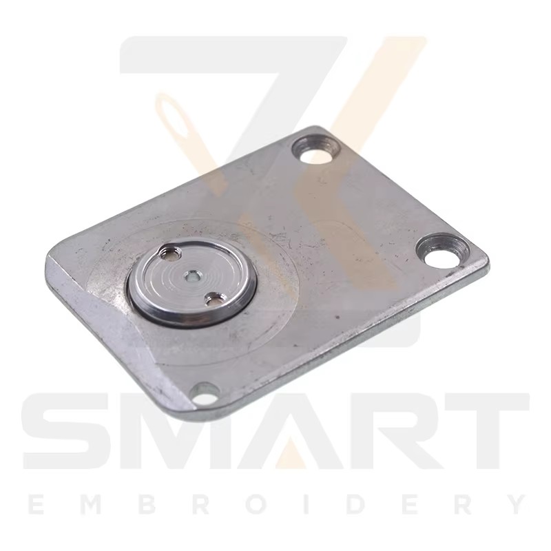 SWF Needle Plate LHB-GA000500 LHB-GA000501 Bagian Mesin Embroidery R0515