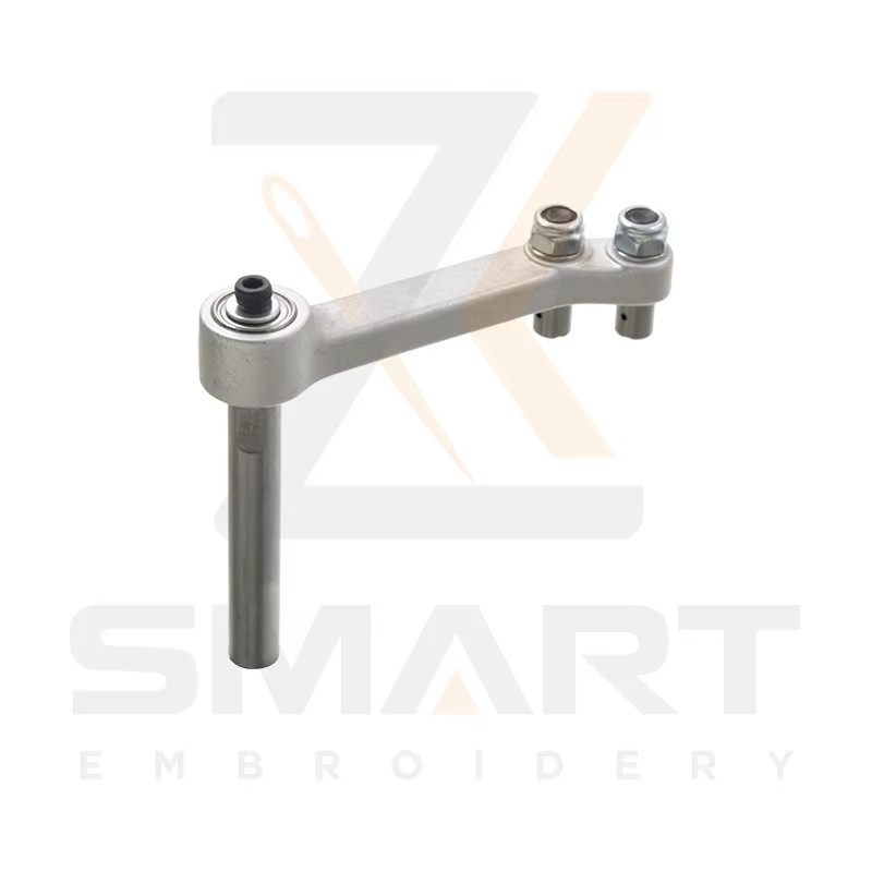 Presser Foot Reciprocator Drive Lever dengan Pin untuk Mesin Embroidery Cina A0802D04