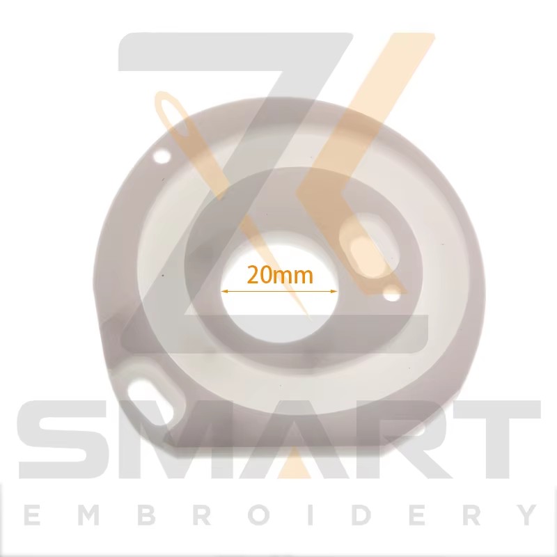 Presser Foot Driving Cam B 20MM Diameter Lubang Split Jenis Cina Feiya Embroidery Machine Parts A02B20S-FY