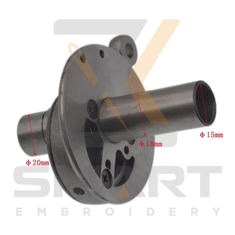 Needle Bar Driver Cam Set 15mm Shaft Cina Embroidery Machine Parts A03NHDC-15