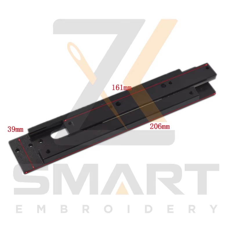 Case Linear Slider Rail 9 Warna Cina Embroidery Machine Parts A100203-9N