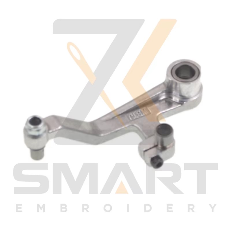 Presser Foot Reciprocator Driving Lever Cina Mesin Penggilingan Bagian A0802S03-8MM