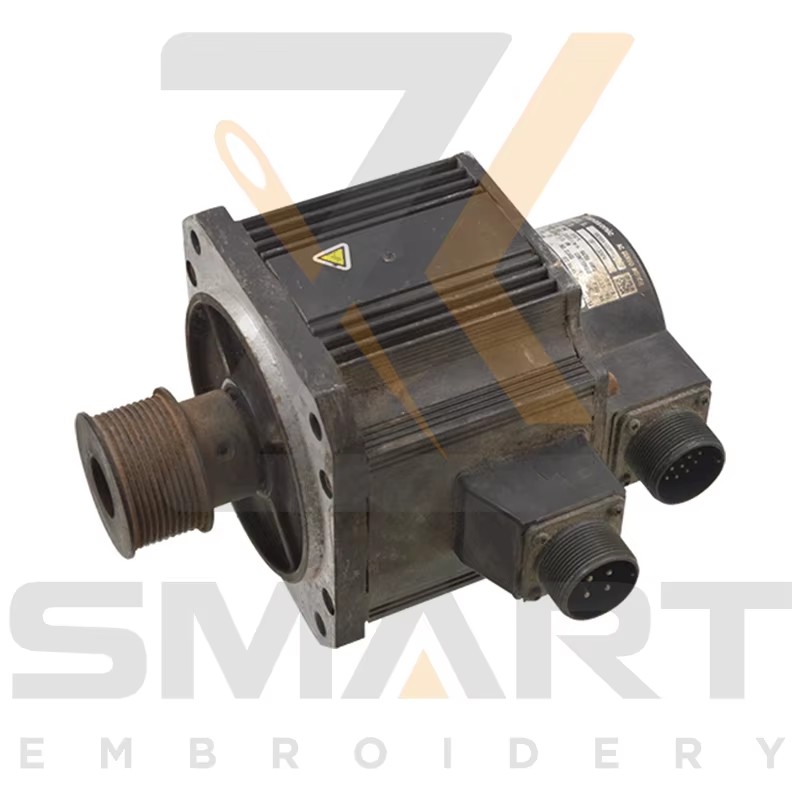 1KW Motor MDMA102P1 Untuk DAHAO Cina Embroidery Machine EDH03-MDMA102P1-U