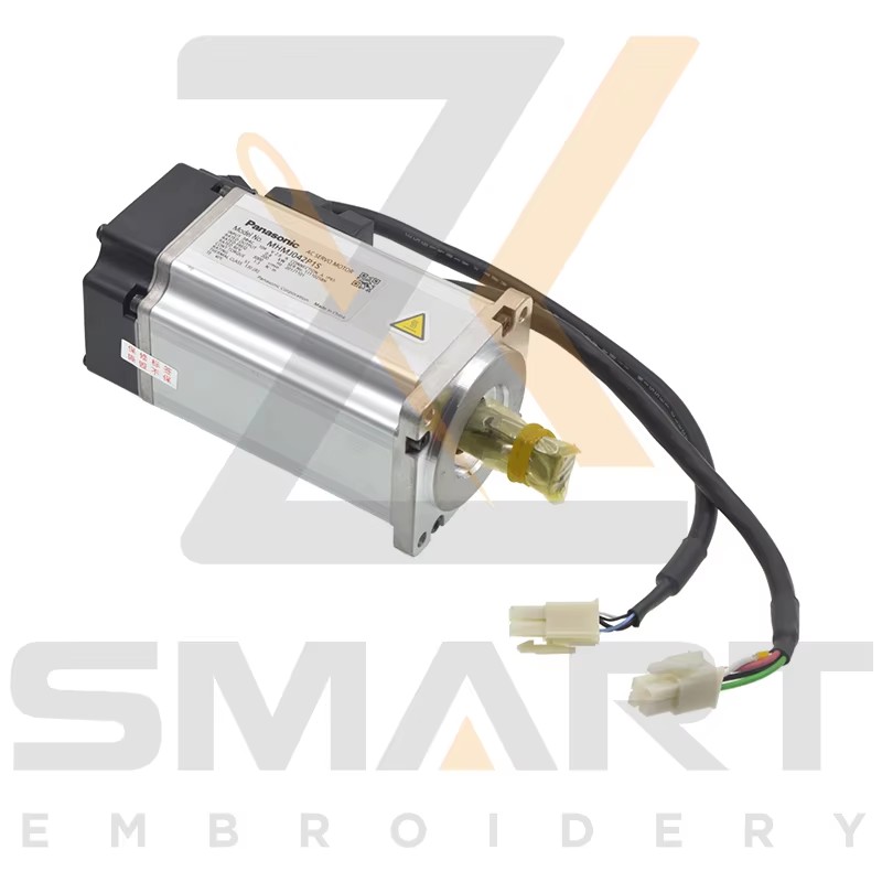 Motor MHMJ042P1S Cina Embroidery Machine Parts EDH03-MHMJ042P1S