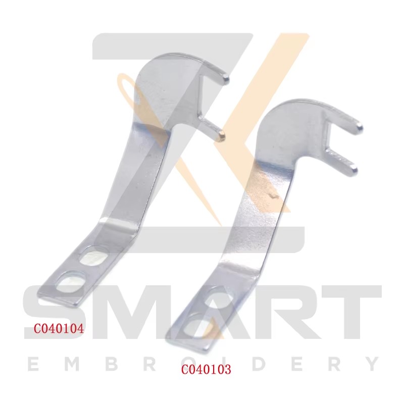 5 Bagian Pikcers Cina Mesin Penggilingan Bagian C040103 C040104