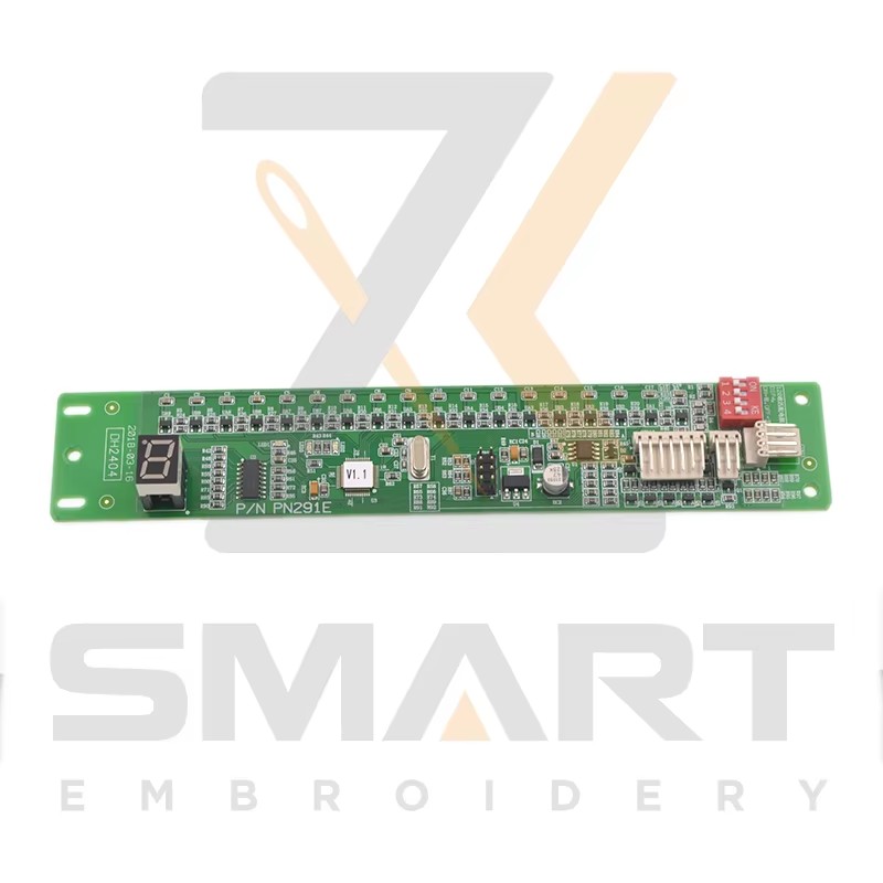 DAHAO Needle Position Card PN291E Cina Mesin Penggilingan Bagian EDH06-PN291E