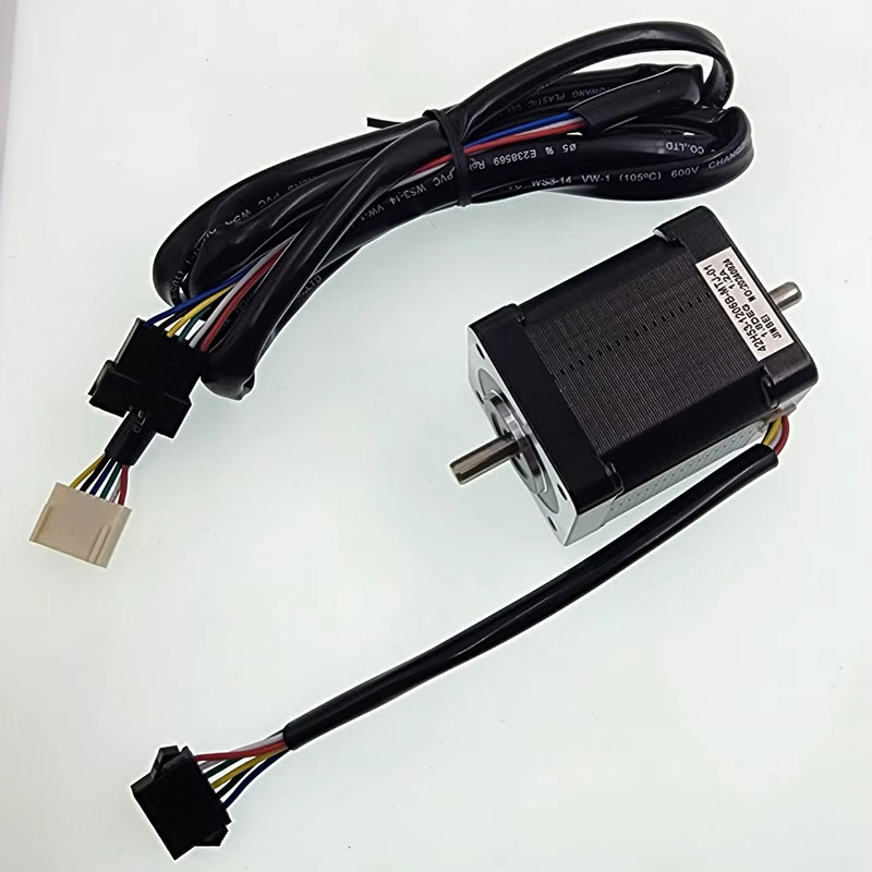 Motor Perubahan Warna 42H53-1206B-MTJ-01 Bagian Mesin Penggilingan Cina C0202-42H53-1206B-MTJ-01