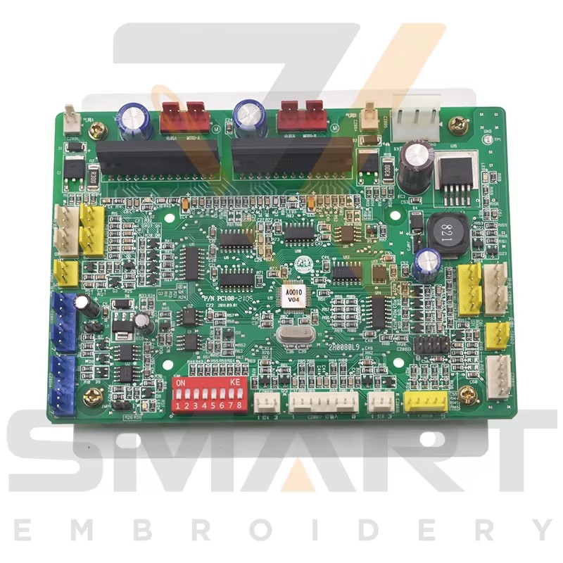 DAHAO PC108 Lembaran Cina Embroidery Machine Parts EDH06-PC108