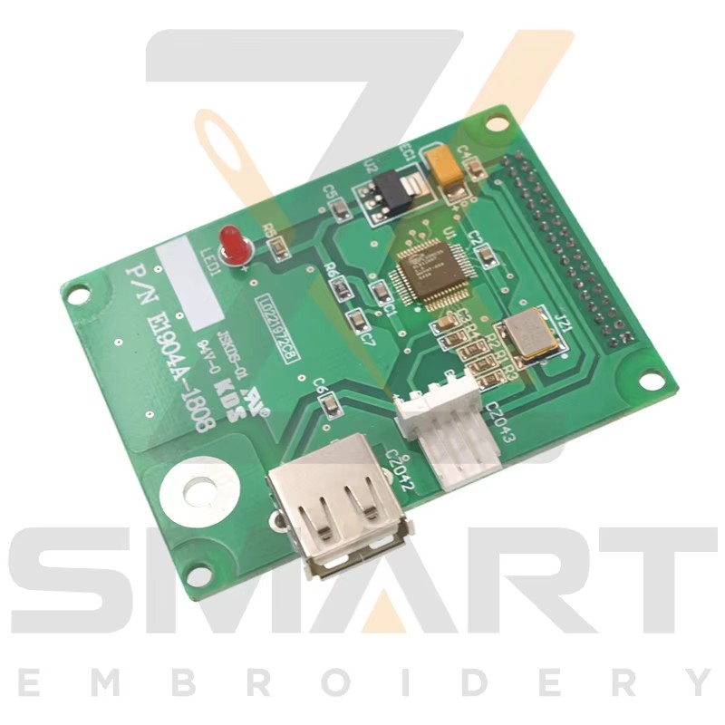 DAHAO E1904 USB Port Card Untuk Mesin Pengeboran Cina EDH06-E1904-C