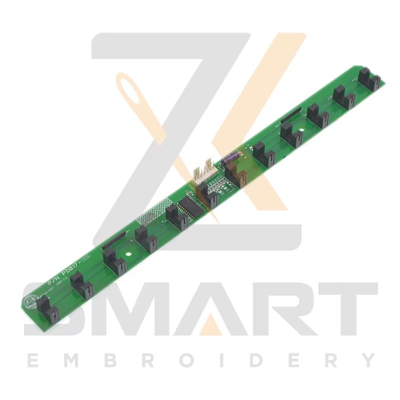 Kartu sensor PD017 Sistem DAHAO Cina Embroidery Machine Parts EDH0501-PD017