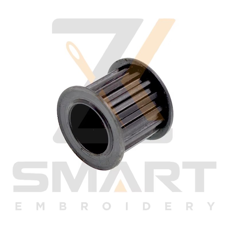 Cina TANG CamFive Mesin Penggilingan Bagian Pulley S5M D05-S5M-D17-W20