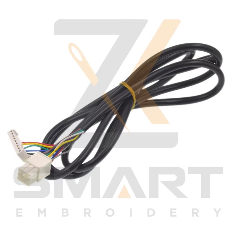 Kabel Untuk DAHAO EF104 Untuk CPU Board Embroidery Machine Parts E11-EF104-E866