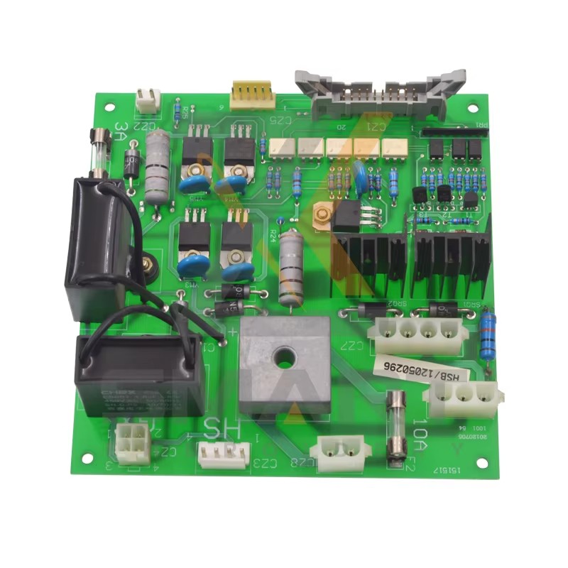 Kartu daya pemotongan YIDA untuk mesin embroidery Cina EYD-C03