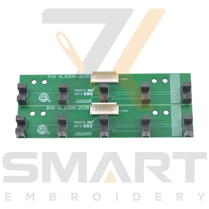 Kartu sensor generik DAHAO HL9305 dan HL9306 untuk mesin embroidery Cina EDH0501-HL9305 EDH0501-HL9306