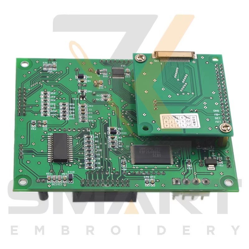 YIDA Monitor Display Card K625 untuk mesin embroidery Cina EYD-K625