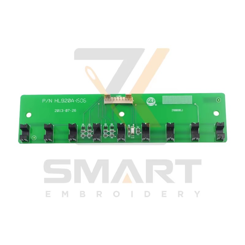 DAHAO HL920A Sensor Thread Broken Detection Card untuk mesin embroidery Cina EDH0501-HL920