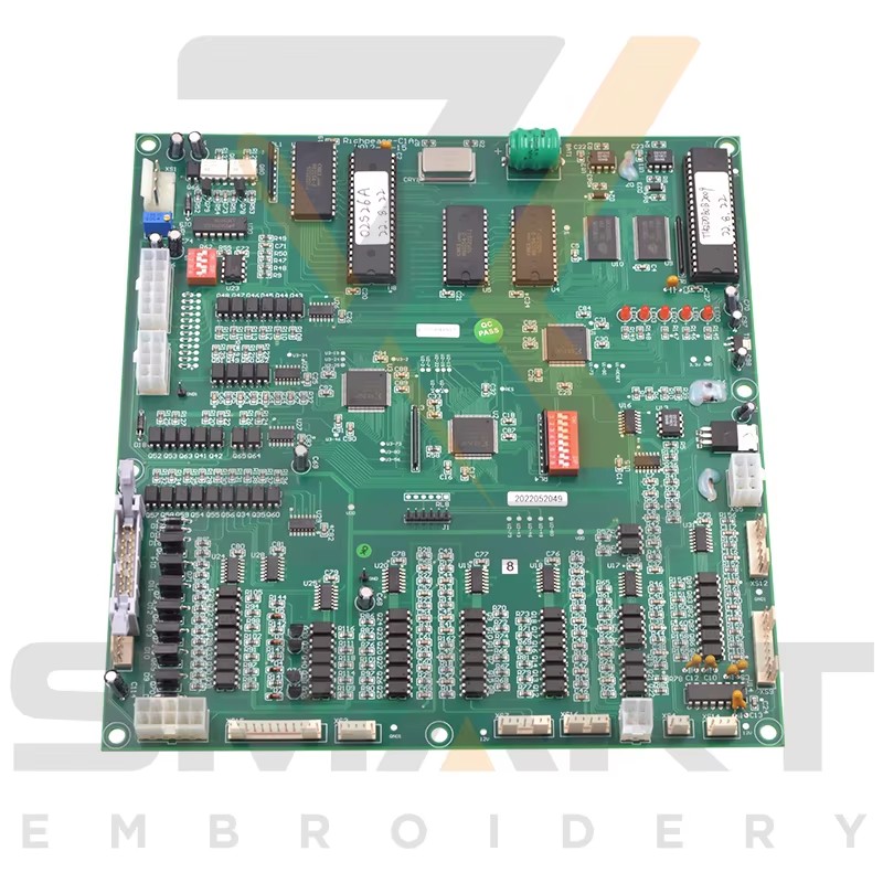 Richpeace C1A C1 Mainboard CPU Board Embroidery Machine Bagian EFY-C1A