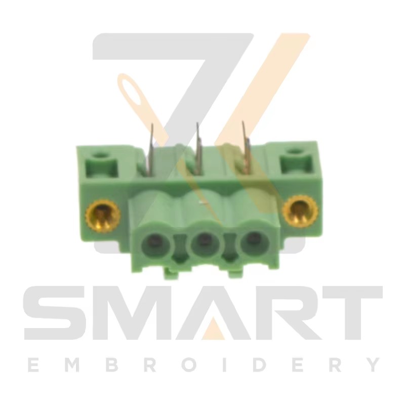 Penghubung Pengemudi Plug Perempuan Cina Mesin Pengeboran Bagian E12-CZ-S3-F