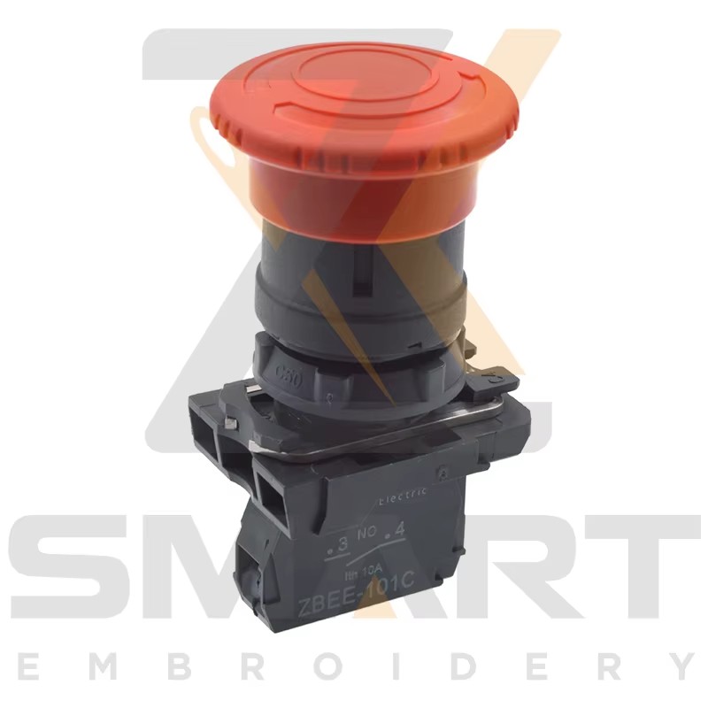 Bagian-Bagian Mesin Penggilingan China Emergency Stop Switch EDH06-ZBEE-101C