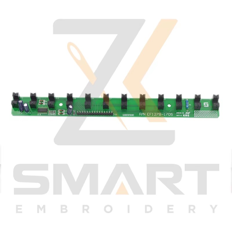 DAHAO EF127 Sensor Card Cina Embroidery Machine Parts EDH0501-EF127-C