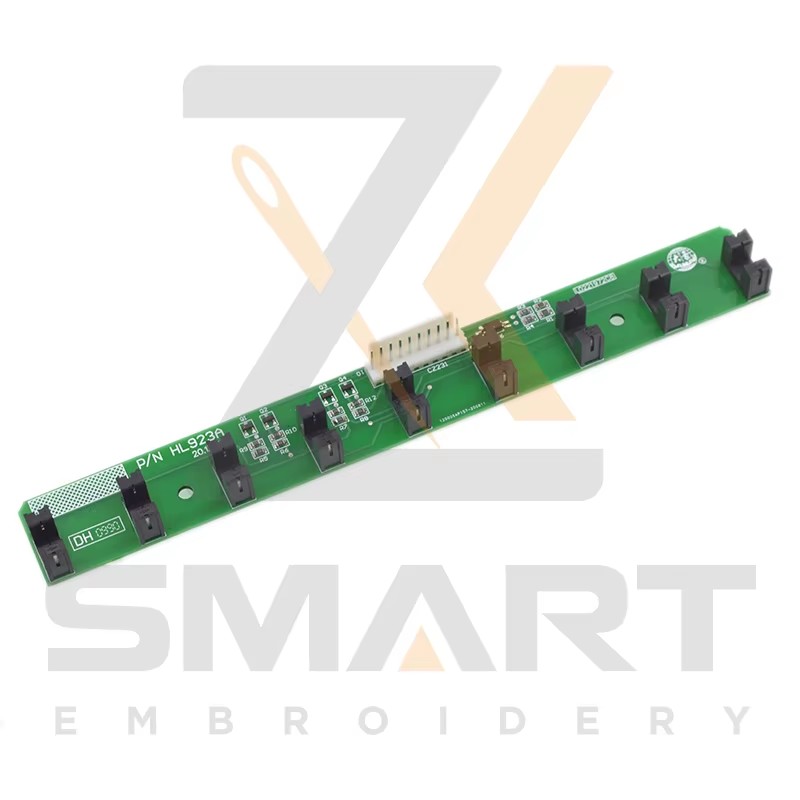 Kartu Sensor HL923 Sistem DAHAO Cina Embroidery Machine Parts EDH0501-HL923-C