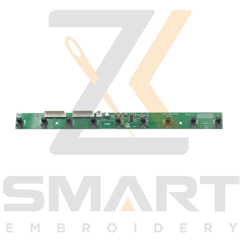 Kartu Sensor ML935 Untuk Sistem DAHAO Mesin Embroidery Cina EDH0501-ML935-C