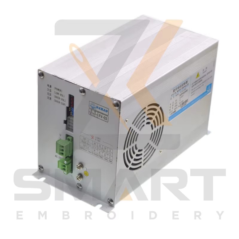 DAHAO FV-03 driver untuk mesin embroidery Cina EDH02-FV03