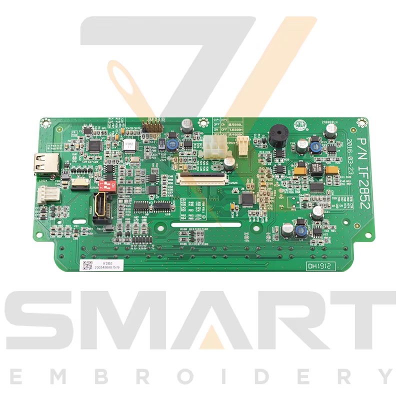 DAHAO IF2852 Board Untuk 285 Computer China Embroidery Machine Parts EDH06-IF2852