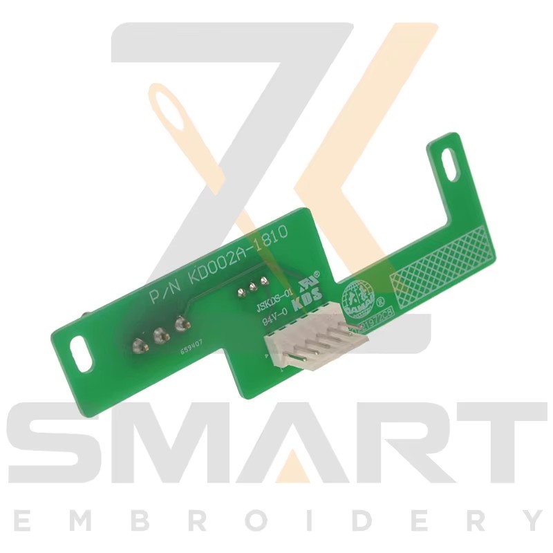 DAHAO KD002 Switch Card Cina Embroidery Machine Parts EDH0502-KD002A
