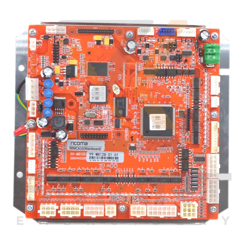 Mainboard 99-MB12B 8045030100 Untuk Mesin Ricoma Embroidery E17-99-MB12B
