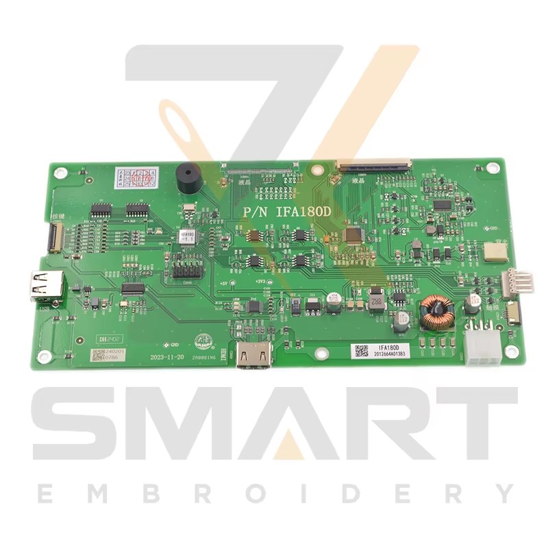 DAHAO A18 Monitor Joint Board IFA180D Cina Penggilingan Mesin Bagian EDH0503-IFA180D