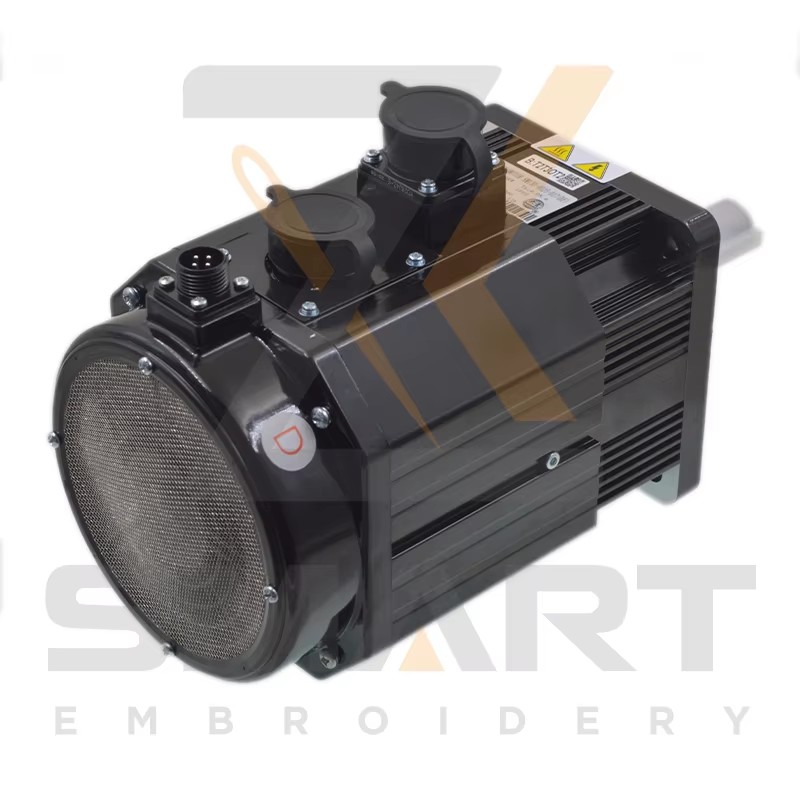 DAHAO Main Shaft Servo Motor SM130-4025-D17(BF) Cina Embroidery Machine Parts EDH03-SM130-4025-D17(BF)