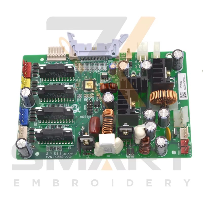 DAHAO PC502 Lembaran Cina Embroidery Machine Parts EDH02-PC502